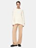 White Pullover