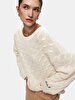 White Pullover