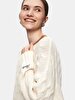 White Pullover