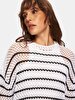 White Pullover