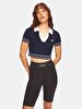 Navy Pullover