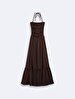 Basic Brown Dress