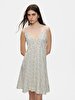 Dots Spaghetti Strap Dress