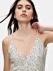Dots Spaghetti Strap Dress