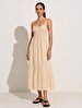 Basic Beige Dress