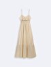Basic Beige Dress
