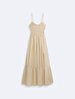Basic Beige Dress
