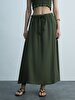 Green Skirt