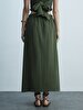 Green Skirt
