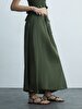 Green Skirt