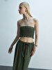 Green Skirt