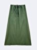 Green Skirt