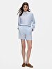 Basic Mini Blue Shorts