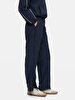 Navy Trousers