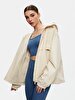 Beige Jacket