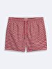 Basic Woven Pink Sea Shorts