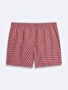 Basic Woven Pink Sea Shorts