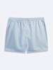 Pattern Regular Blue Sea Shorts