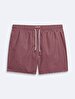 Basic Woven Red Sea Shorts