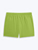 Basic Woven Green Sea Shorts