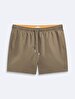Basic Woven Navy Sea Shorts