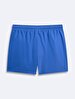 Basic Woven Blue Sea Shorts