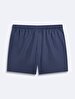 Basic Woven Green Sea Shorts