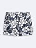 Basic Woven Navy Sea Shorts
