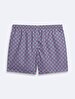 Basic Woven Blue Sea Shorts