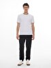 Jogger Gabardine Black Trousers