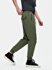 Jogger Gabardine Green Trousers