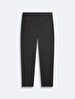 Gabardine Regular Antracite Trousers