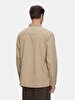 Beige Shirt