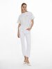 Print White T-shirt