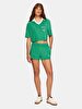 Green T-shirt
