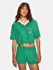 Green T-shirt