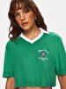 Green T-shirt