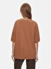 Brown T-shirt