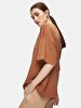 Brown T-shirt