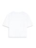 Crop White T-shirt