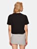 Crop Black T-shirt
