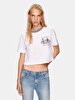 White T-shirt