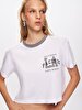 White T-shirt