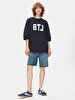 Navy T-shirt