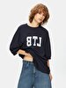 Navy T-shirt