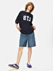 Navy T-shirt