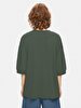 Green T-shirt