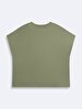 Green T-shirt