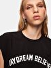 Black T-shirt