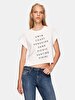 White T-shirt